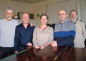 photo du groupe